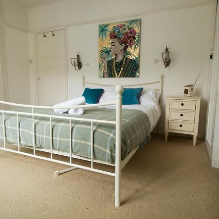 Fishermans Cottage Falmouth Esterno foto