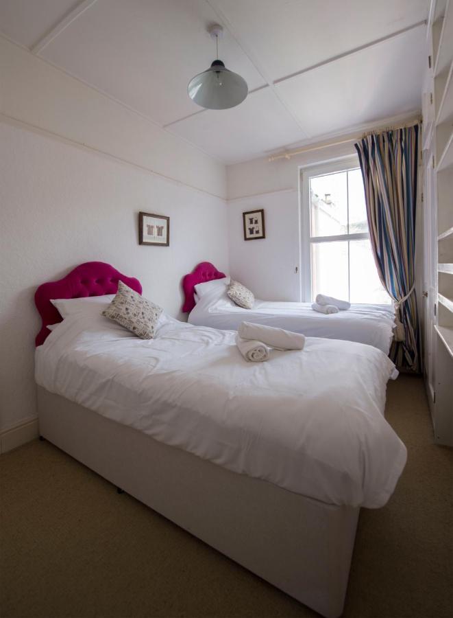 Fishermans Cottage Falmouth Esterno foto