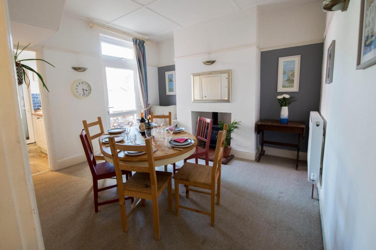 Fishermans Cottage Falmouth Esterno foto