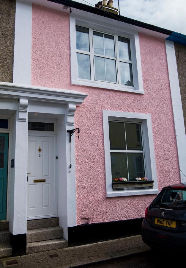 Fishermans Cottage Falmouth Esterno foto