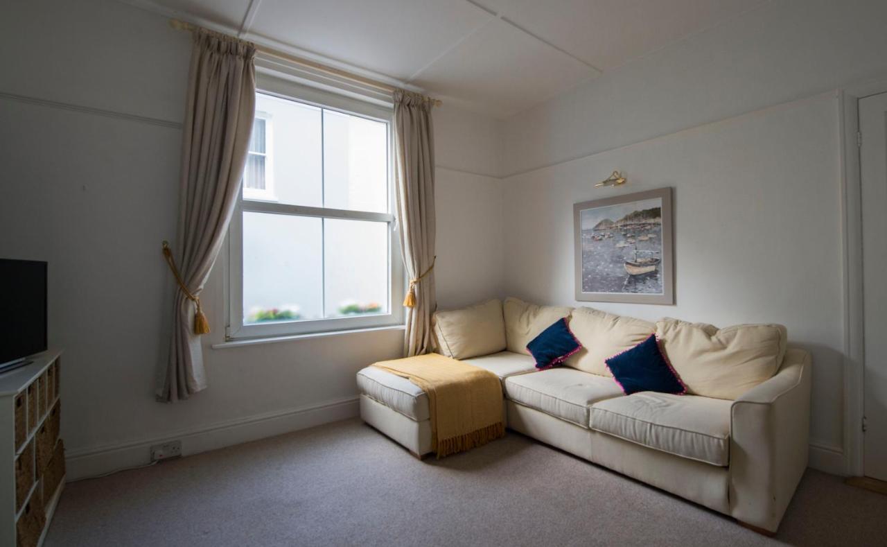 Fishermans Cottage Falmouth Esterno foto