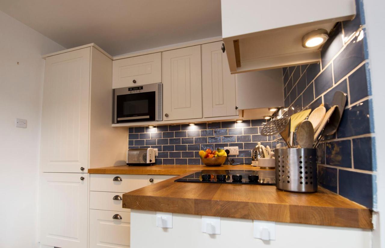 Fishermans Cottage Falmouth Esterno foto