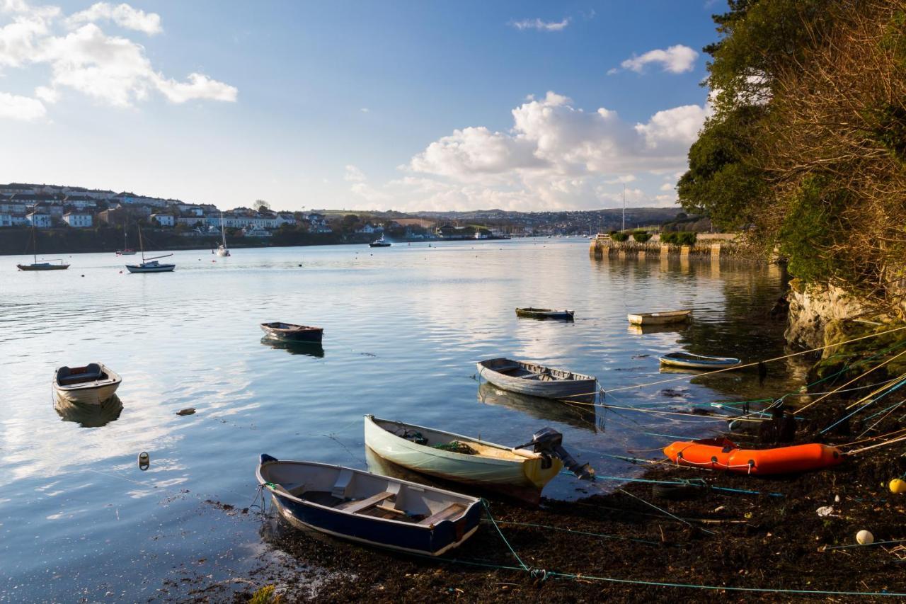 Fishermans Cottage Falmouth Esterno foto