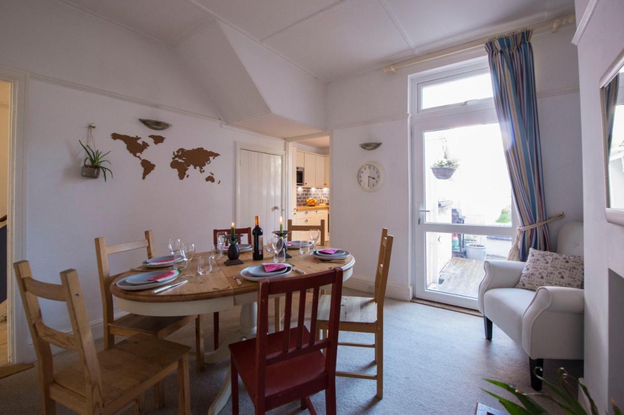 Fishermans Cottage Falmouth Esterno foto