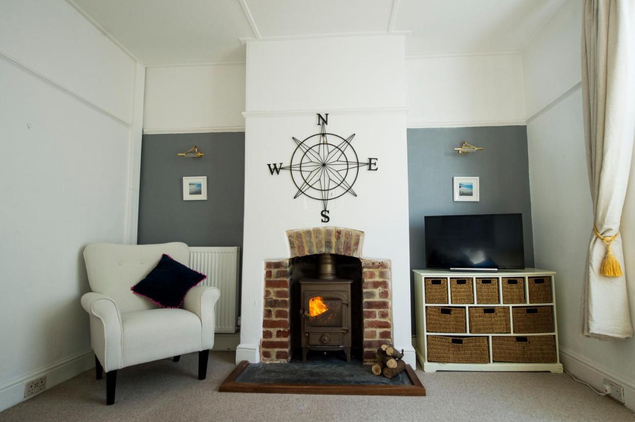 Fishermans Cottage Falmouth Esterno foto